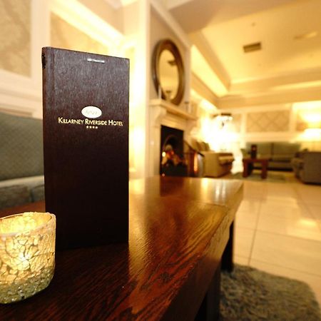 Killarney Riverside Hotel Luaran gambar