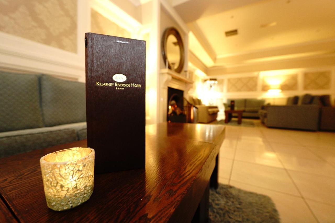 Killarney Riverside Hotel Luaran gambar