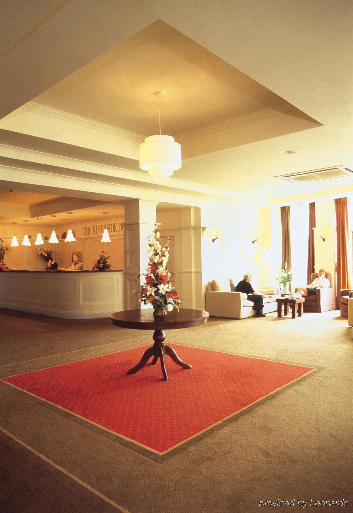 Killarney Riverside Hotel Luaran gambar
