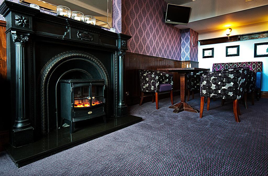 Killarney Riverside Hotel Luaran gambar