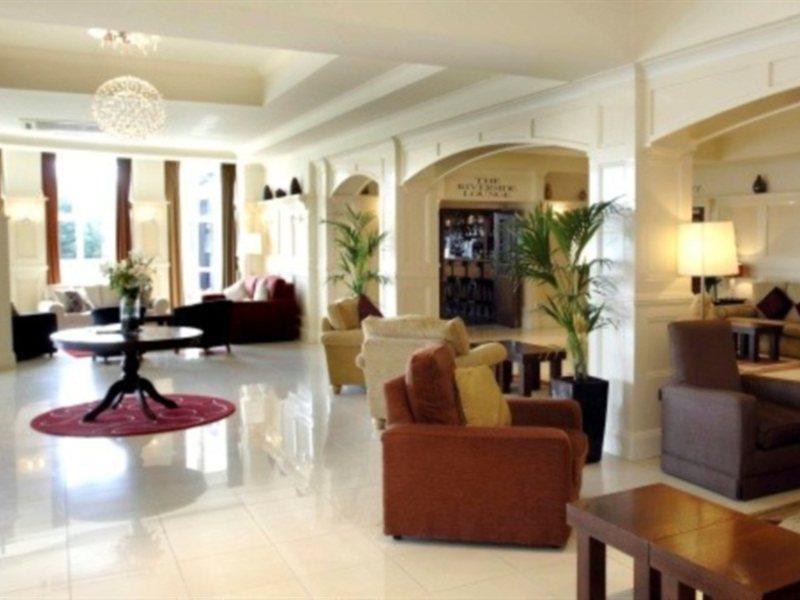 Killarney Riverside Hotel Luaran gambar